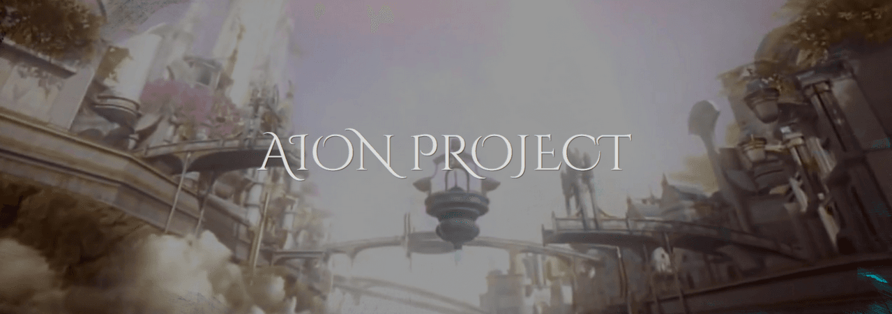 Aion Project banner