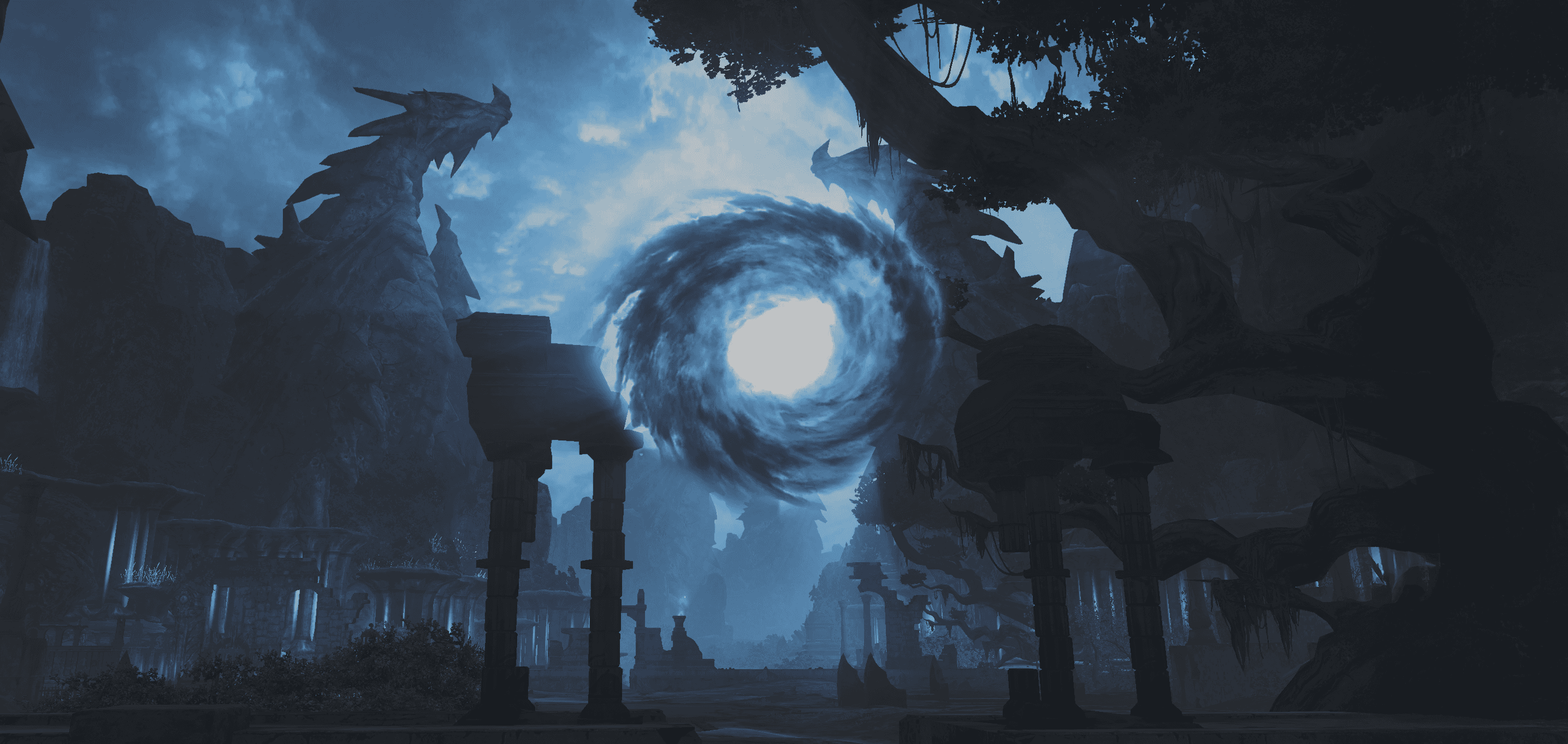 Aion Riftshade banner